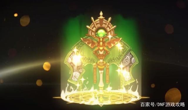 dnf公益服发布网100级希洛克史诗太逆天，这属性是要毁灭阿拉德大陆吗？322