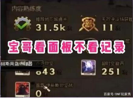 dnf公益服发布网2019 新 赛 季 达 摩 技 能 解 析 教 学