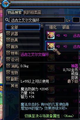 dnf旗舰版私服74