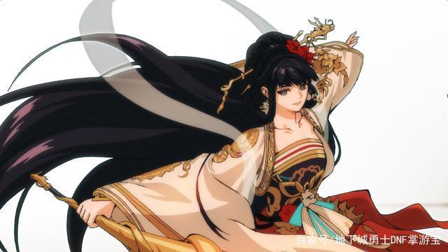 《地下城与勇士》，游戏要靠自己努力去征服，才有意思